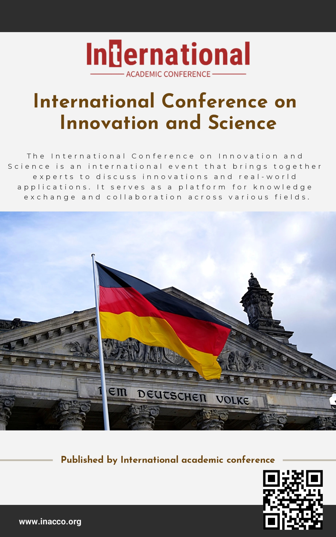 					View Vol. 1 No. 1 (2025): International Conference on Innovation and Science
				